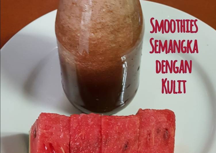 Smoothies Semangka