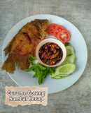 Gurame Goreng Sambal Kecap