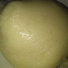 A picture of Tuwon semovita.