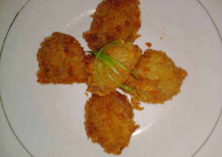 Rolade sapi selimut panir