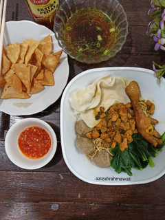 Foto resep Mie ayam