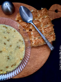 عکسی از دستور ماشو (آش ماش)