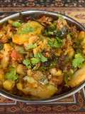 Balti aloo