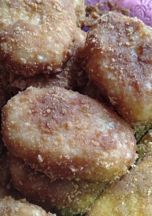 Foto resep Kue taripang