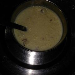 A picture of Sama rice ki kheer.
