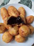Bola Ubi Kuning Kekinian