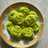 Bolu pandan kukus no mixer anti gagal