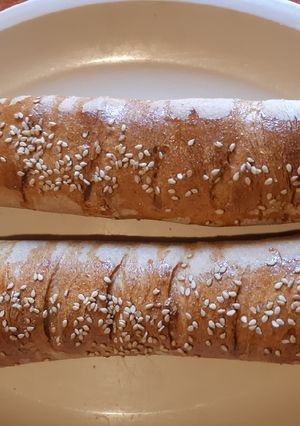 Una foto de Baguette