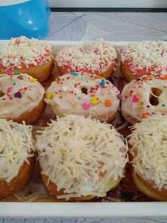 Foto resep Donat madu 🍯 yummy