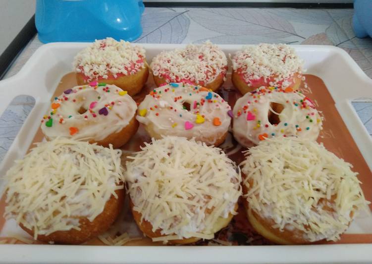 Donat madu 🍯 yummy