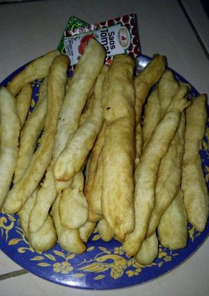 Foto resep Cakue Simple