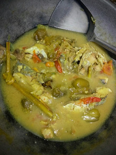 Foto resep Palumara Ikan Kuwe