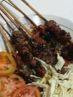 Foto resep Sate kambing