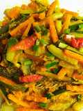 Gurami acara kuning