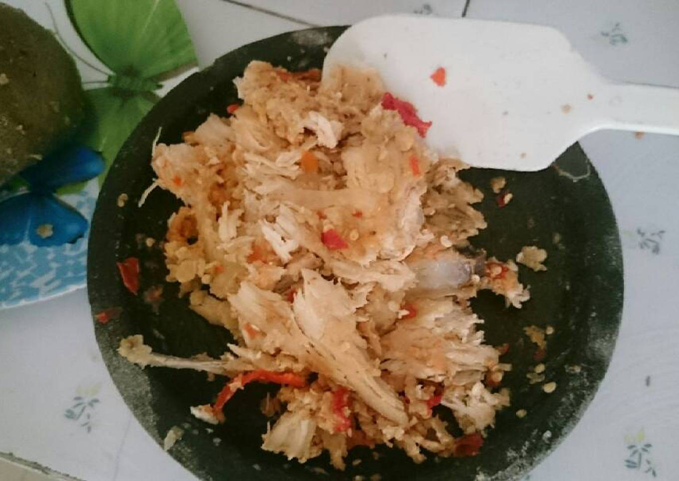 Ayam Geprek