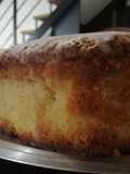 Budín de limón 🍋 Súper fácil!