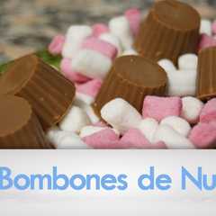 Una foto de Bombones de Nubes | Marshmallows Bombons