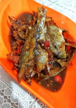 Foto resep Ikan Asin Asam Manis