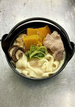 A picture of Hōtō (Preparation).