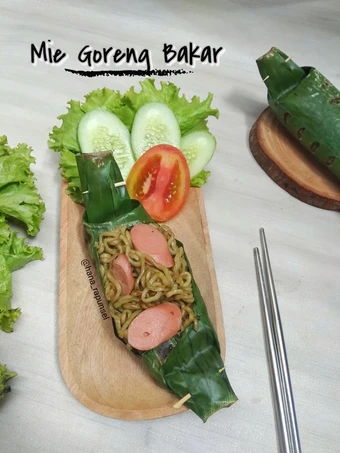 Langkah Gampang Membikin Resep Mie Goreng Bakar yang Lezat Sekali Anti Ribet, Sempurna