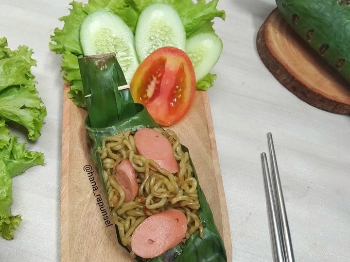 Cara Gampang Menyiapkan Resep Mie Goreng Bakar yang Bikin Ngiler Anti Ribet, Bisa Manjain Lidah