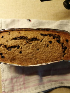 Φωτογραφία της συνταγής Υγιεινό banana bread χωρίς ζάχαρη