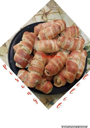 Foto resep Pisang lilit