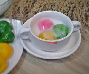 Fresh, Memasak Putri Mandi Ala Warung