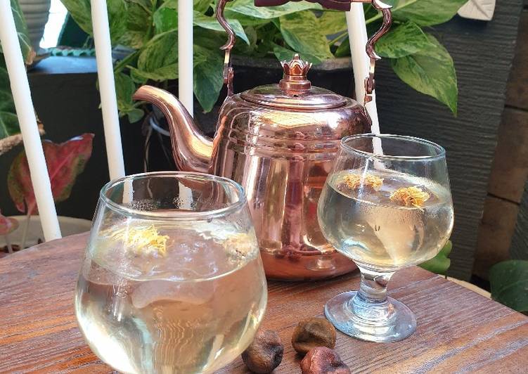 Resep Es Loomi Anti Gagal