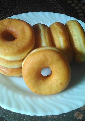 Foto resep Donat versi Killer Soft Bread