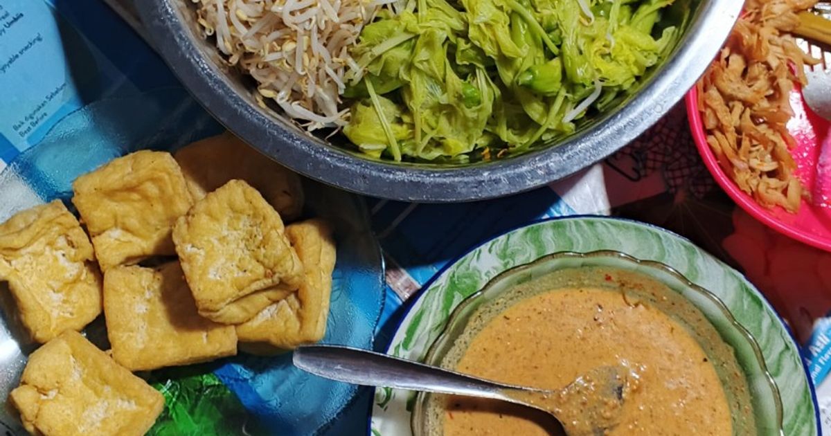 Pecel Ibu