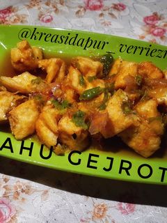 Foto resep Tahu Gejrot