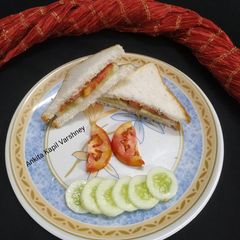 American Sandwich A picture of American Sandwich.