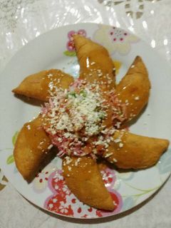 Una foto de Pastelitos de Maíz