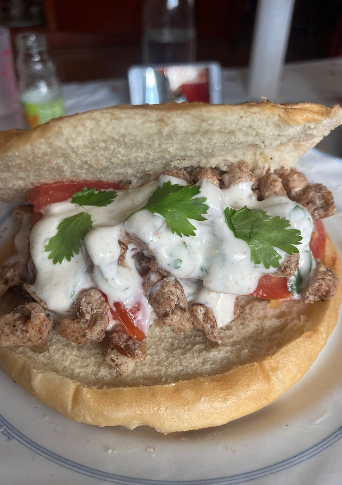 Una foto de Kebab Fit