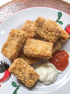 Foto resep Nugget Ayam Sayur