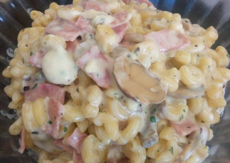 Resep Mac and Cheese, Lezat