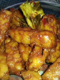 Foto resep Oreg Tempe