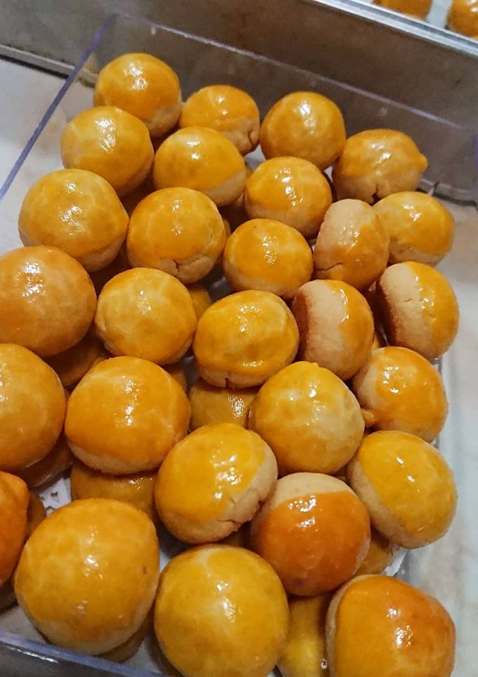 Foto resep Nastar selai nanas