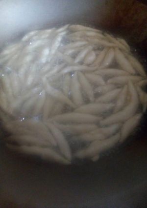 Foto resep Gabus keju anti gagal