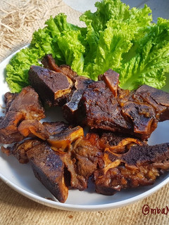 Foto resep Iga Bakar Madu (pakai presto)