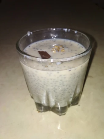 Easy Steps to Make Coffee chia pudding the  Makes Drooling Delicious