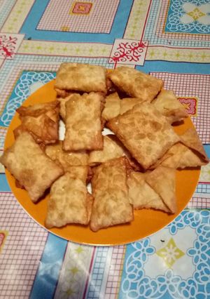 Foto resep Martabak telor sederhana