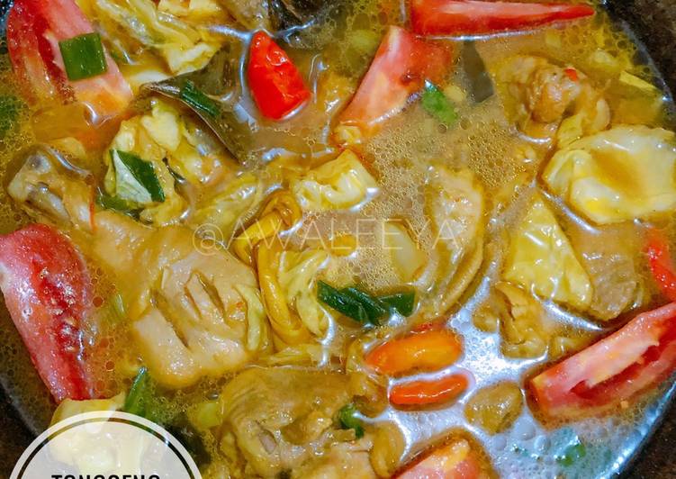 !IDE Resep Tongseng Ayam menu masakan sehari hari