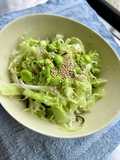 Edamame and Cabbage Salad