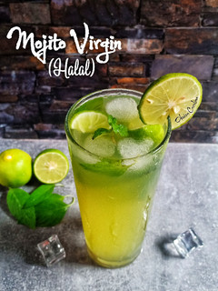 Foto resep Mojito Virgin