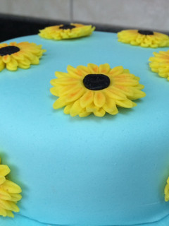 A picture of Chocolate cake #authormarathon.