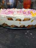 Torta Chaja, versión postre
