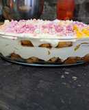 Torta Chaja, versión postre