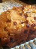Irish Soda Bread (Pan de Soda)(con harina de Espelta y en Panificadora)